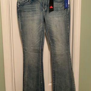 Apt 9 boot Cut Jeans